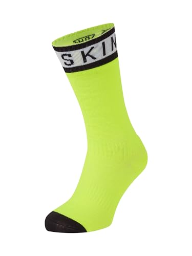 Sealskinz LAR.IMP.HYDROST.AM.FLUO/NE/BL 43-46 - Sports & Fitness Amazon Italy à 29.40€