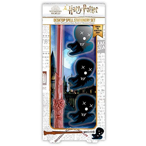 HARRY POTTER Ensemble de papeterie Shoot - Maison & Cuisine Amazon France à 4.76€
