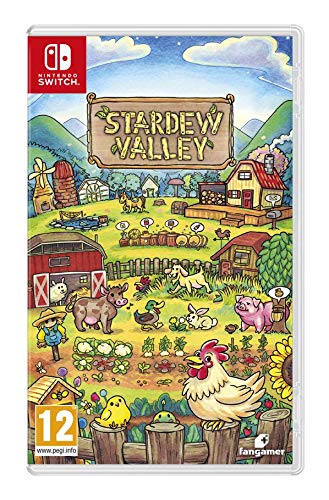 Stardew Valley - Nintendo Switch [Edizione: Spagna] en promo sur Amazon