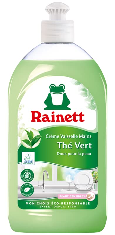 RAINETT - Liquido Stoviglie Mani - Formula Ipoallergenica... - Sports & Fitness en promo à 3.50€