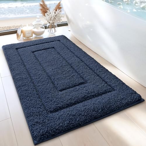 DEXI Tapis de Bain Extra Doux et Absorbant - Tapis de Bain... - Maison & Cuisine Amazon France à 19.76€
