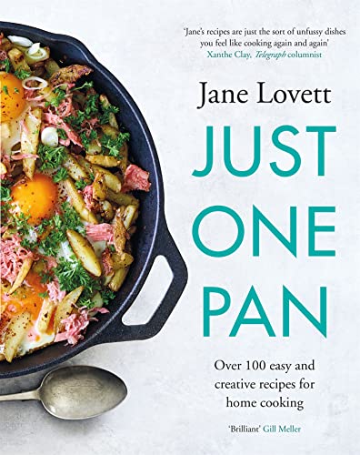 Just One Pan: Over 100 easy and creative recipes for home... - Maison & Cuisine Amazon Royaume-Uni à 2.99€