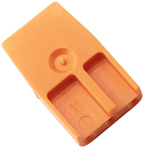 Elparts 50391015 Cerradura secundaria cubierta de enchufe - Vente Flash Amazon -69%