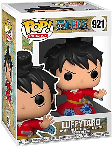 Funko Pop! Animation: One Piece - Monkey D. Luffy In Kimono... - Jouets & Jeux en promo à 10.00€