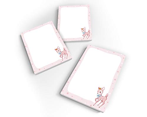 JuNa-Experten 12 miniblocs de notas Bambi, para regalo de... - Bébé & Puériculture Amazon Espagne à 14.93€