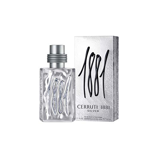 Cerruti 1881 Silver Eau De Toilette 50ml Aftershave... - Beauté & Parfums en promo à 13.79€