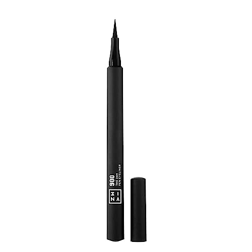 3INA MAKEUP - The 24h Pen Eyeliner 900 - Noir - Eyeliner... - Beauté & Parfums Amazon France à 7.60€