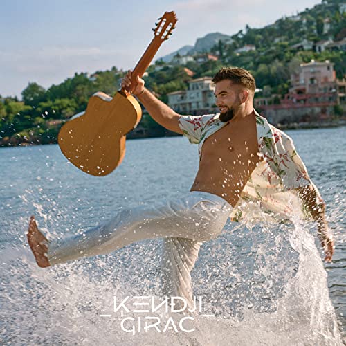 Kendji Girac - Mi Vida - Amazon Allemagne à 6.76€