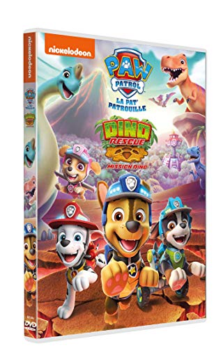 Paw Patrol, La Pat' Patrouille - 35 - Mission dino en promo à 5,86€ (-51%) sur Amazon FR