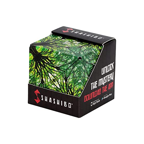 Shashibo Cube Transformable – Cube Antistress breveté et... - Jouets & Jeux en promo à 25.43€