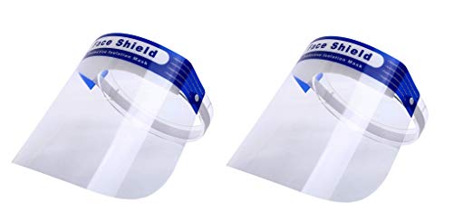 TEMPO DI SALDI Coppia Di Visiere Protettive Integrali In... - Auto & Moto Amazon Italie à 10.95€