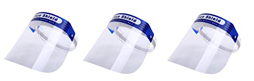 tempo di saldi Tre Visiere Protettive Integrali In... - Auto & Moto Amazon Italie à 12.90€