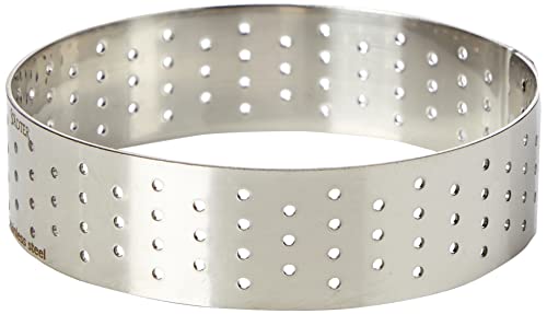 Städter 490413 Cadre à tarte en acier inoxydable 18/8 - Bricolage & Outils en promo à 11.89€