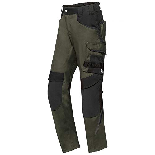 BP 1825-032-0032-42n Arbeitshose für Männer, Höhere Taille... - Garden & Outdoor Amazon Germany à 39.19€