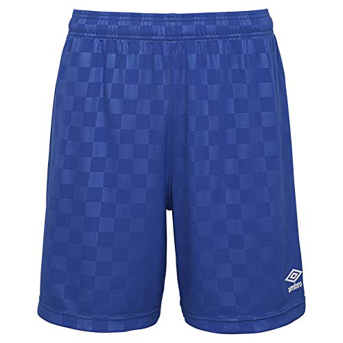 Umbro Checkered Short Pantaloncini, Blu Reale, XL Uomo - Maison & Cuisine Amazon Italie à 51.21€