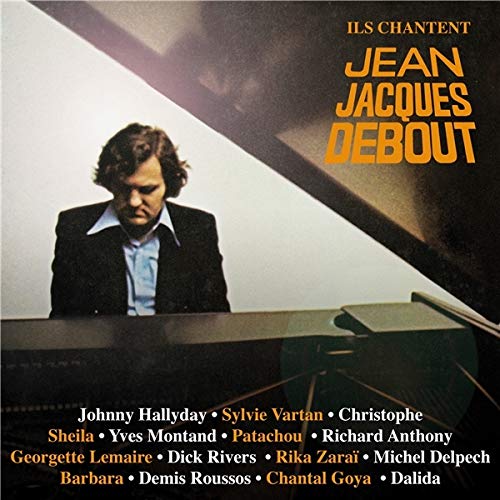 Ils chantent Jean-Jacques Debout - Musique & Instruments en promo à 17.45€