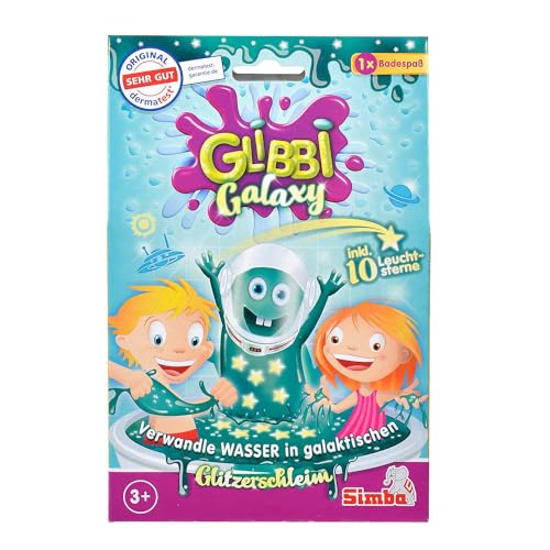 Simba Glibbi Galaxy 105953492 – Jouet de Bain Glibbi... - Jouets & Jeux Amazon France à 11.29€