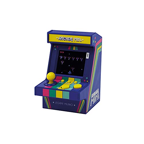 Legami Mini Videogioco Arcade, MMAC0001 - Toys & Games Amazon Italy à 15.37€