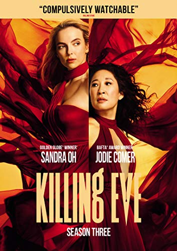 Killing Eve S3 [DVD] [2020] - Livres & eBooks Amazon France à 4.94€