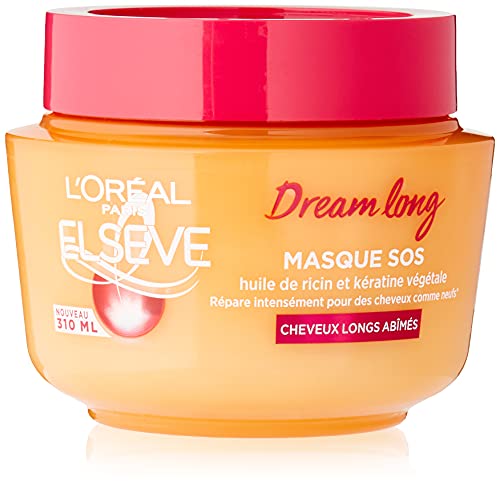 L’ORÉAL PARIS - Masque Réparateur SOS Kératine - Cheveux... - Beauté & Parfums en promo à 5.68€