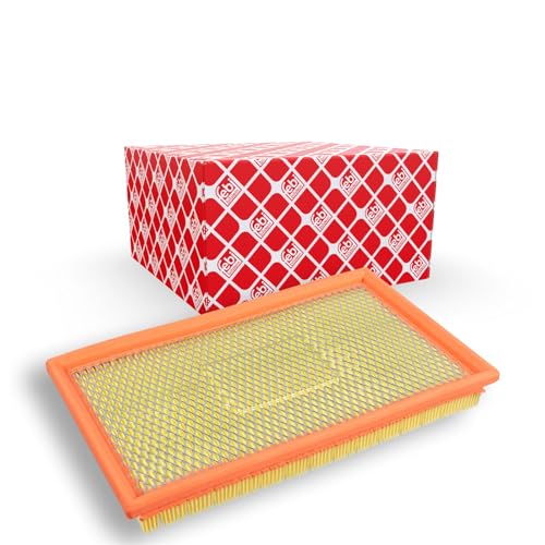 febi bilstein 108357 Luftfilter, 1 Stück - Auto & Moto en promo à 7.66€