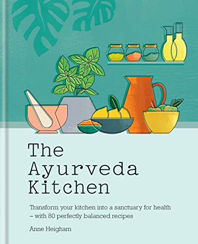 The Ayurveda Kitchen: Transform your kitchen into a... - Home & Kitchen Amazon UK à 2.99€