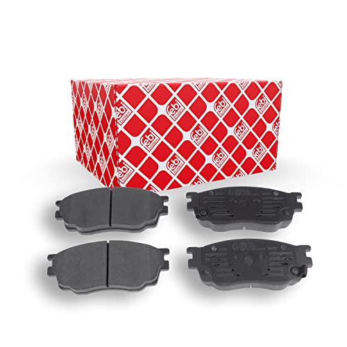 Febi bilstein 116357 Plaquettes de frein, 1 pièce - Auto & Moto Amazon France à 23.50€