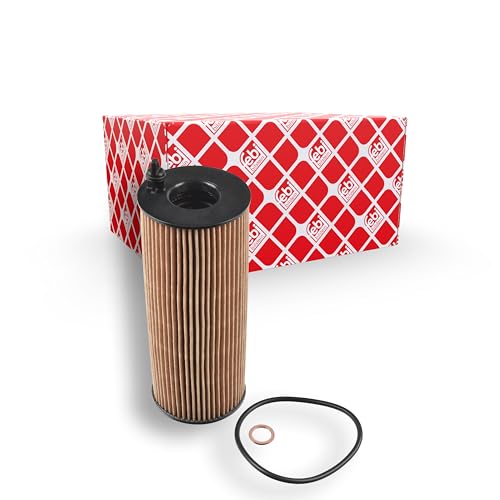febi bilstein 109707 Filtre à huile avec bagues... en promo à 6,50€ (-38%) sur Amazon FR
