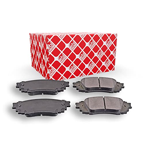 Febi bilstein 116417 Plaquettes de frein - Auto & Moto Amazon France à 19.50€