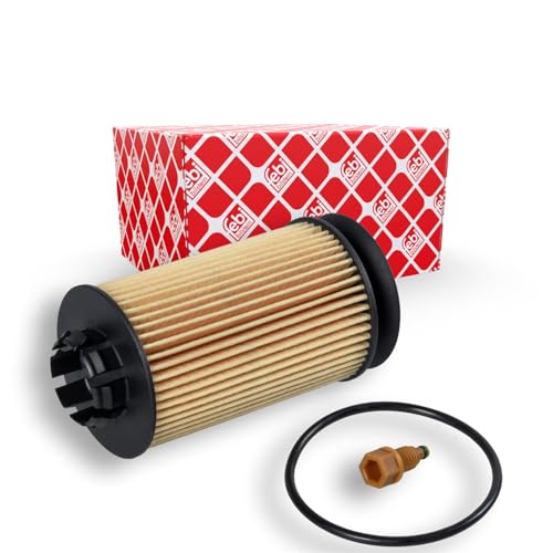 Febi bilstein 108861 - Filtro de aceite - Amazon Espagne à 9.41€