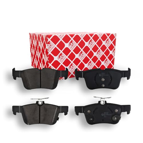 Febi bilstein 171393 Jeu de plaquettes de frein - Jouets & Jeux Amazon France à 16.50€