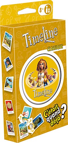 Timeline Classique (Edition 2021) - Asmodee - Jeu de... - Jouets & Jeux Amazon Allemagne à 23.67€