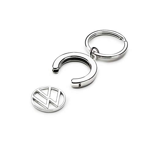 Volkswagen 000087010BT Portachiavi con Chip per Carrello... - Auto & Motorcycle Amazon Italy à 8.26€