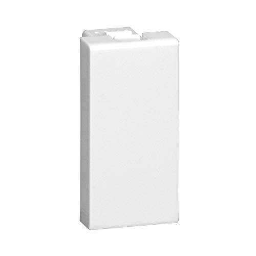Couvercle aveugle série Mosaic II 1 module blanc (Legrand... - Fournitures Bureau Amazon France à 2.05€