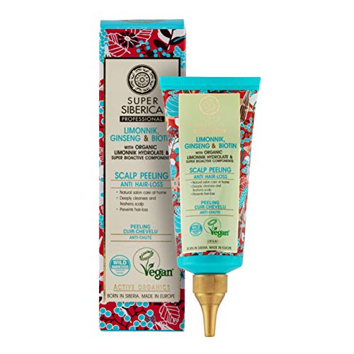 Natura Siberica Super Siberica Peeling Cuir Chevelu... - Beauté & Parfums Amazon France à 11.87€