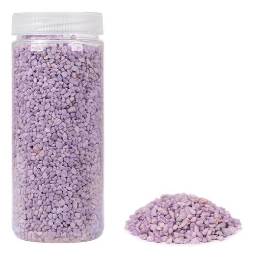 HEKU 30332-06 : Granulés décoratifs lilas - 750 g - Dans... - Jardin & Extérieur Amazon France à 8.36€