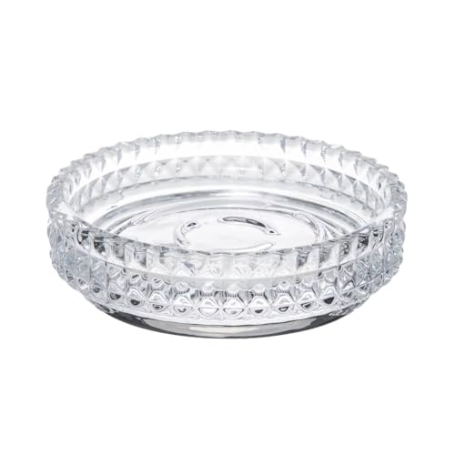 5 five simply smart 5five - Porte-Savon Precious Savon Verre - Maison & Cuisine Amazon France à 5.90€