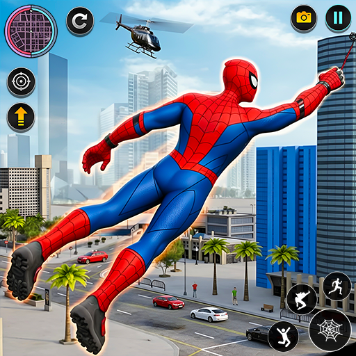 Echter fliegender Spinnen-Kampfheld 3D Ultimativer... - Maison & Cuisine Amazon Allemagne à 1.99€