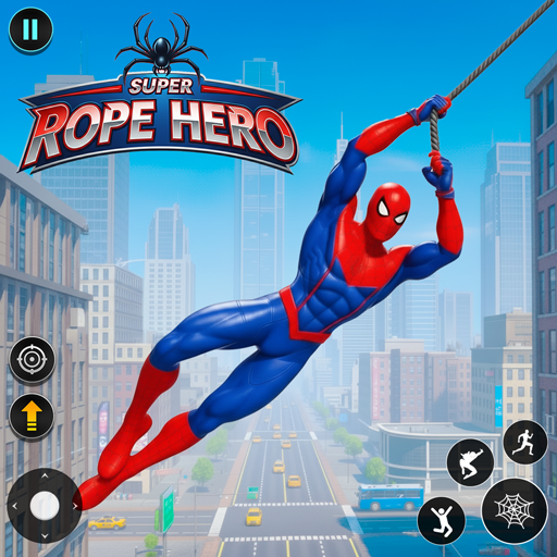 Real Flying Spider Fighting Hero 3d - Ultimate Spider... - Jouets & Jeux Amazon Espagne à 3.99€