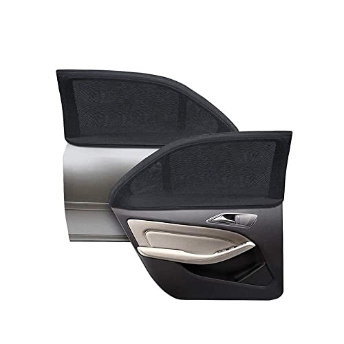 Pare-soleil de fenêtre de voiture universel Riloer 2 avec... - Auto & Moto Amazon Allemagne à 2.29€