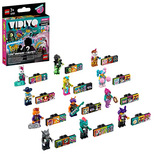 LEGO 43101 VIDIYO Bandmates - Jouets & Jeux Amazon Allemagne à 0.75€