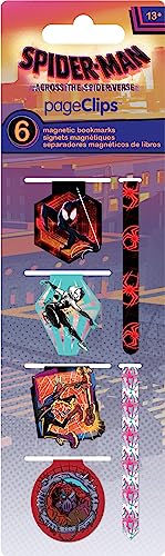 AP.Room Marvel Spider-Man: Across The Spider-Verse Magnetic... - Sports & Fitness Amazon Royaume-Uni à 10.82€