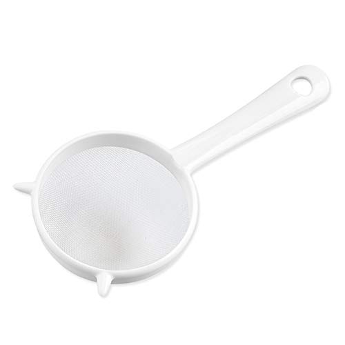 SpirWoRchlan Kitchen Plastic Fine Mesh Mini Tea Strainer... - Sports & Fitness en promo à 1.09€