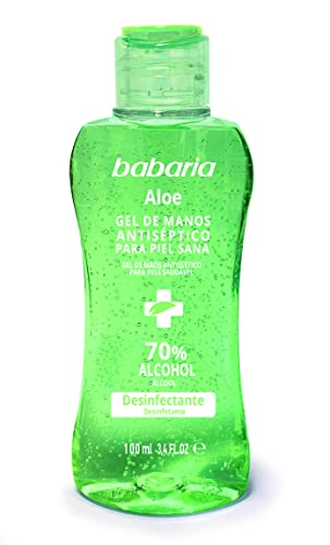 Sanitizer Aloe 100 Ml. - Santé & Bien-être Amazon France à 2.12€