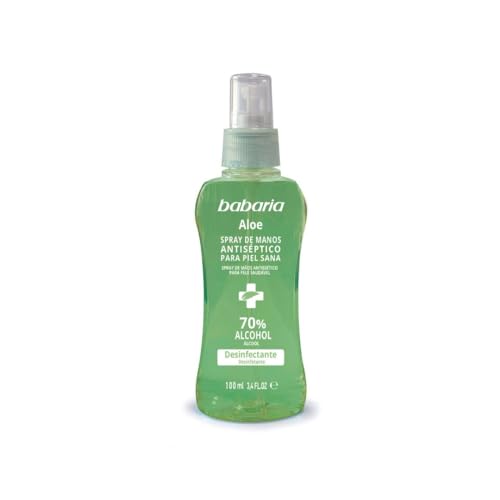 Sanitizer Sp Aloe 100 Ml. - Santé & Bien-être Amazon Allemagne à 2.40€