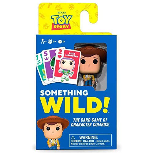 Board Games 51846 Something Wild- Toy Story Disney... - Toys & Games Amazon Germany à 10.00€