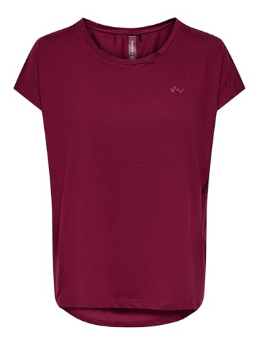 Only Play Maglietta da Donna Onpaubree SS Loose Training... - Sports & Fitness Amazon Italy à 21.82€