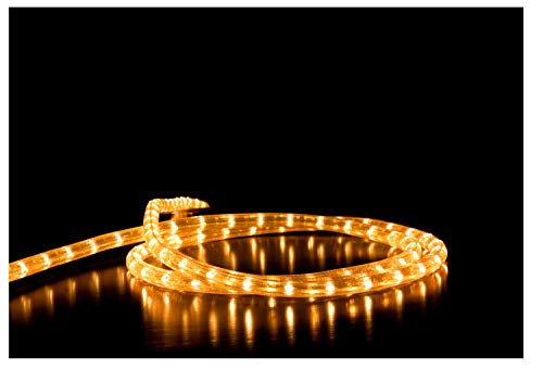 Idena 31487 - Cordon lumineux LED avec 100 LED en blanc... - Maison & Cuisine Amazon France à 10.13€