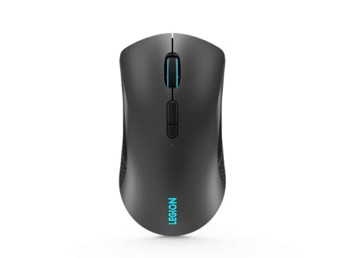 Lenovo [Maus] Legion M600 Gaming-Funkmaus, schwarz - High-Tech & Électronique Amazon Allemagne à 32.99€