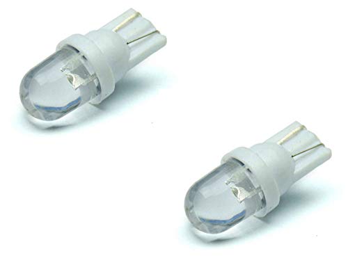 2x AMPOULE LED WEDGE 12V T10 W2.1X9.5D 5 LUMEN BLANC... - Auto & Motorcycle Amazon France à 4.78€